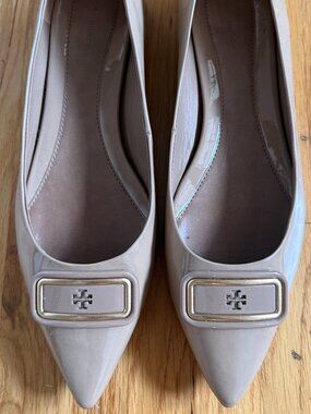 Tory Burch flats sz 11